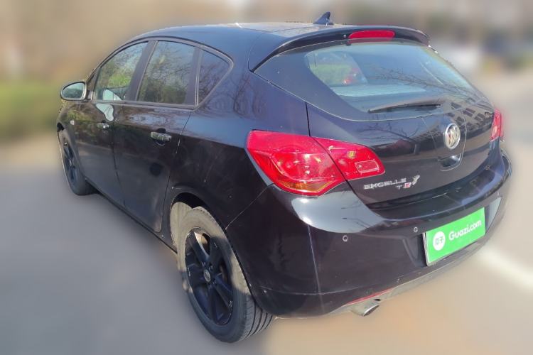 Used Buick GT 2012 XT 1.6T Fashion Sport Edition Rear Left 45 Deg