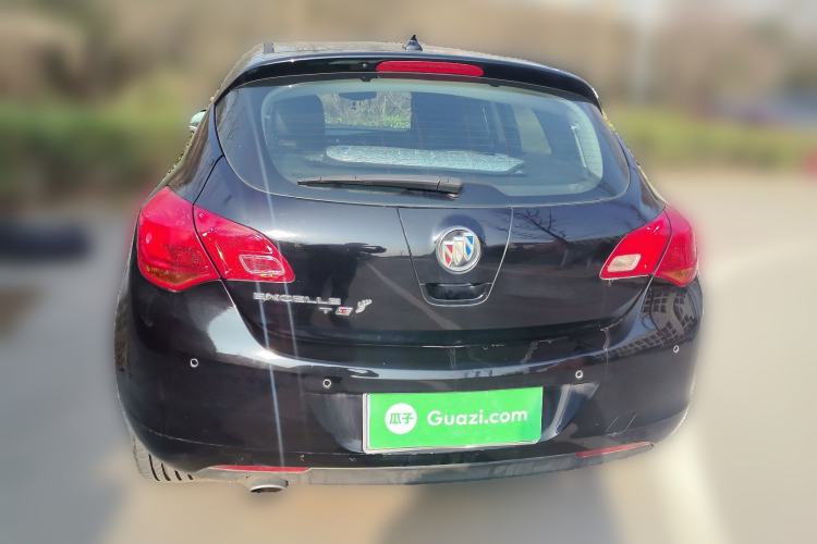 Used Buick GT 2012 XT 1.6T Fashion Sport Edition Rear
