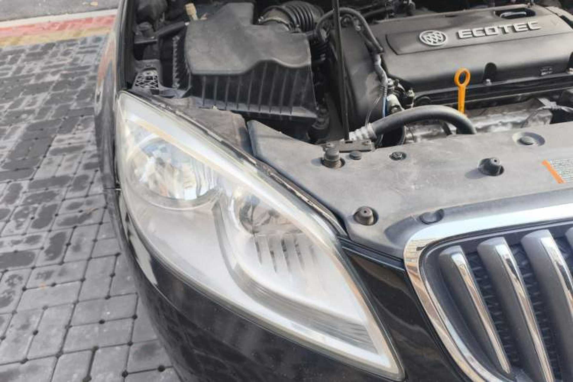 Used Buick GT 2012 GT 1.6L Automatic Comfort Edition Right Front Headlight