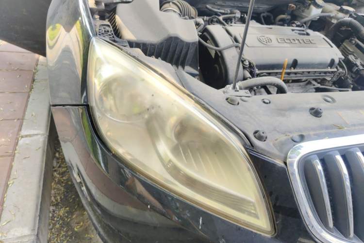 Used Buick GT 2012 GT 1.6L Manual Entry-Level Model Right Front Headlight