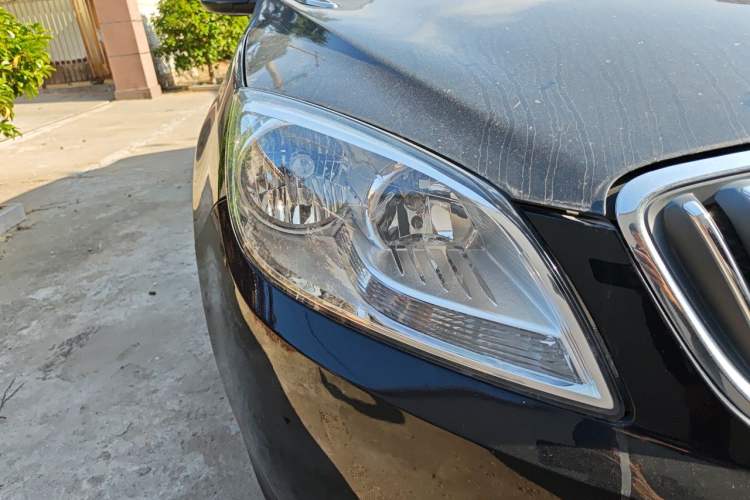 Used Buick GT 2012 GT 1.6L Manual Entry-Level Model Right Front Headlight