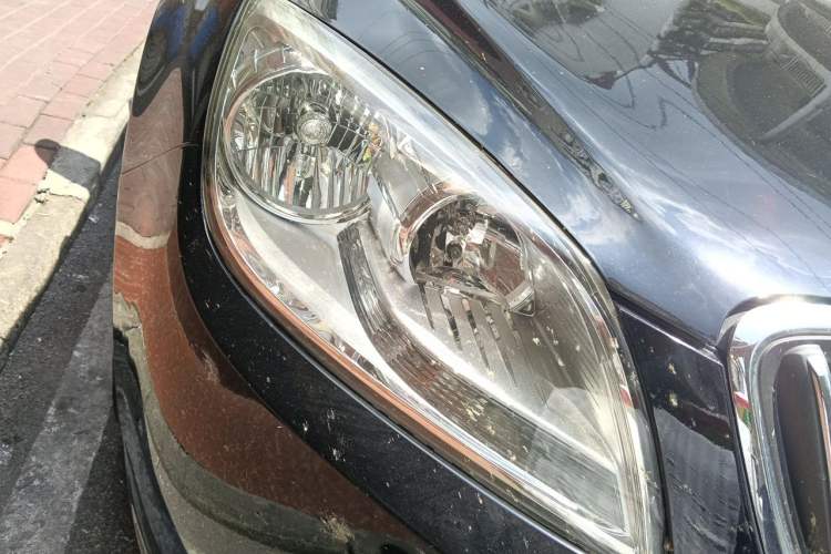 Used Buick GT 2012 GT 1.6L Manual Comfort Edition Right Front Headlight