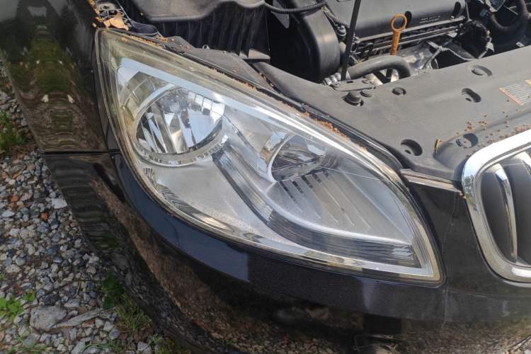 Used Buick GT 2012 GT 1.6L Manual Entry-Level Model Right Front Headlight