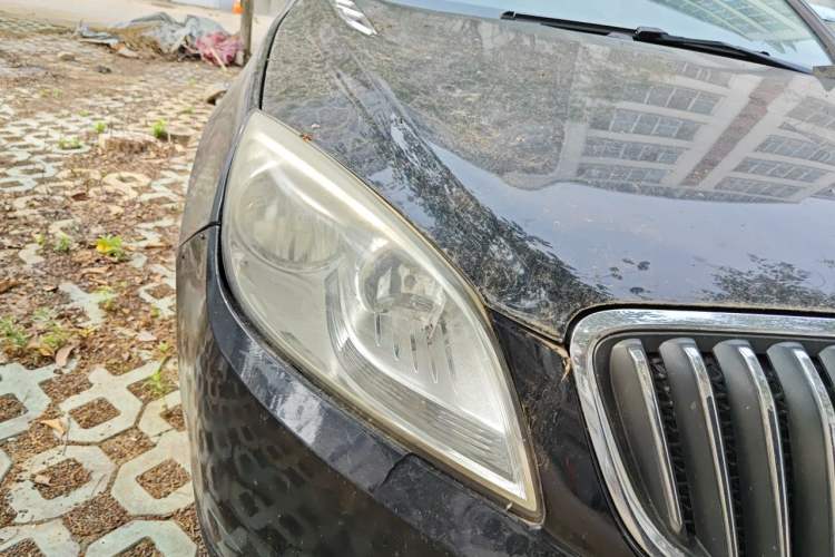Used Buick GT 2012 GT 1.6L Manual Entry-Level Model Right Front Headlight