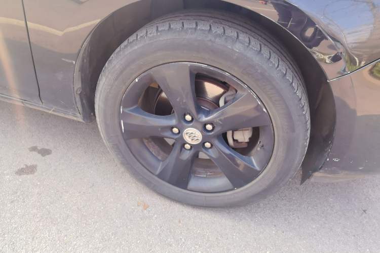 Used Buick GT 2012 XT 1.6T Fashion Sport Edition Right Front Wheel Hub