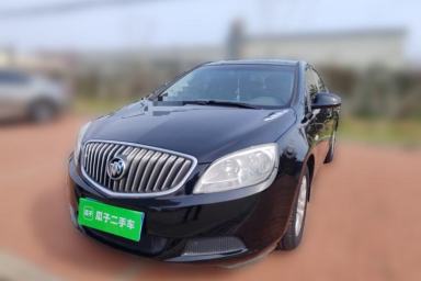 Used Buick GT 2012 GT 1.6L Automatic Comfort Edition
