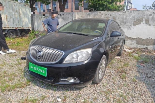 Used Buick GT 2012 GT 1.6L Manual Entry-Level Model