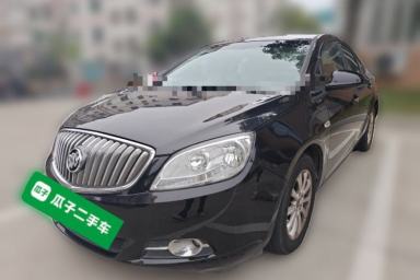 Used Buick GT 2012 GT 1.6L Automatic Comfort Edition