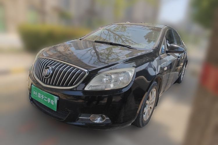 Used Buick GT 2012 GT 1.6L Automatic Fashion Edition Guazi used car, China used car export, Used car for sale, Used  cars, Cheapest cars for sale