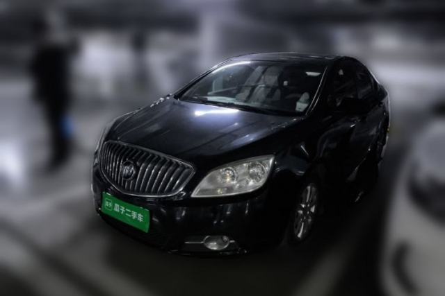 Used Buick GT 2012 GT 1.6L Manual Entry-Level Model