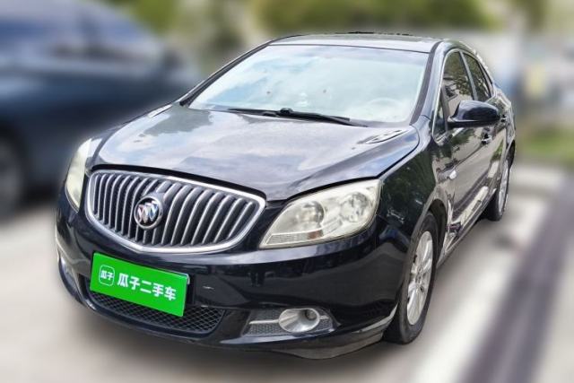 Used Buick GT 2012 GT 1.6L Manual Entry-Level Model