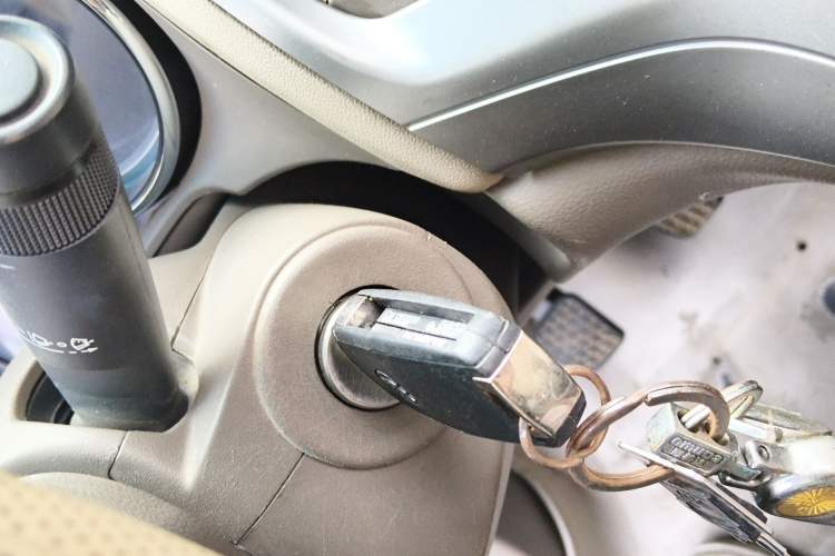 Used Buick GT 2012 GT 1.6L Manual Entry-Level Model Vehicle Key