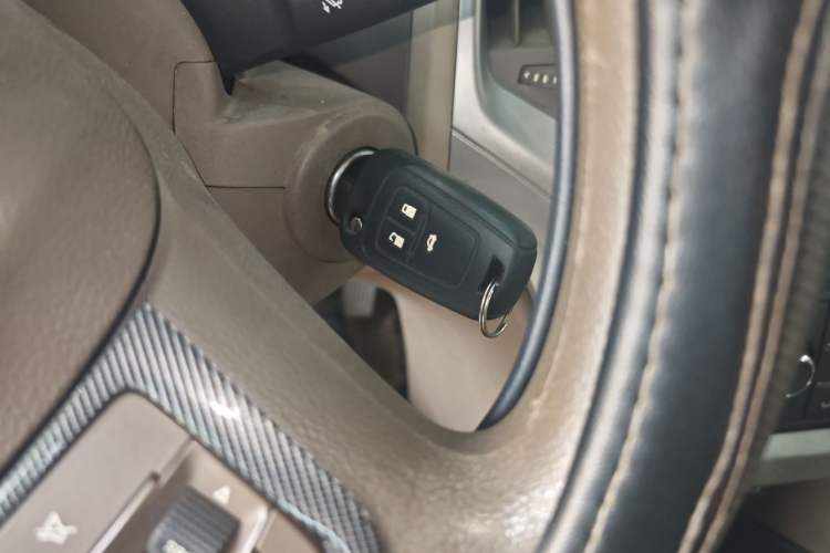 Used Buick GT 2012 GT 1.6L Automatic Fashion Edition Vehicle Key