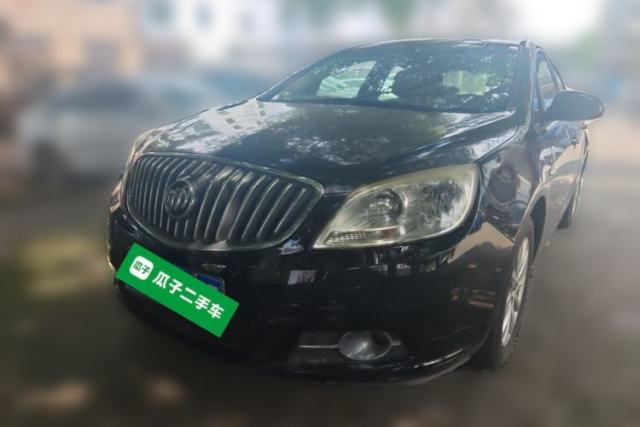 Used Buick GT 2012 GT 1.6L Automatic Fashion Edition
