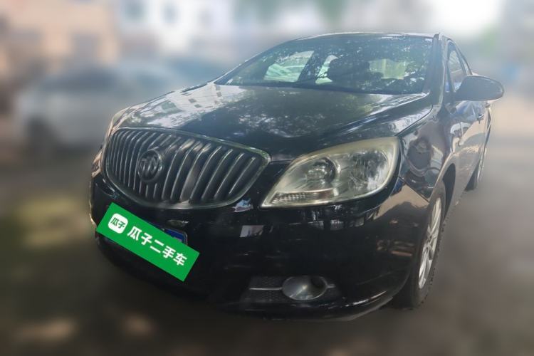 Used Buick GT 2012 GT 1.6L Automatic Fashion Edition Guazi used car, China used car export, Used car for sale, Used  cars, Cheapest cars for sale