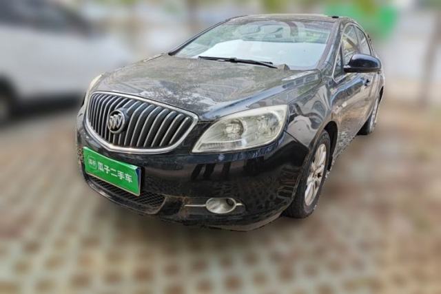 Used Buick GT 2012 GT 1.6L Manual Entry-Level Model