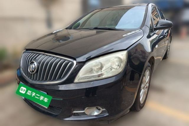 Used Buick GT 2012 GT 1.6L Automatic Fashion Edition