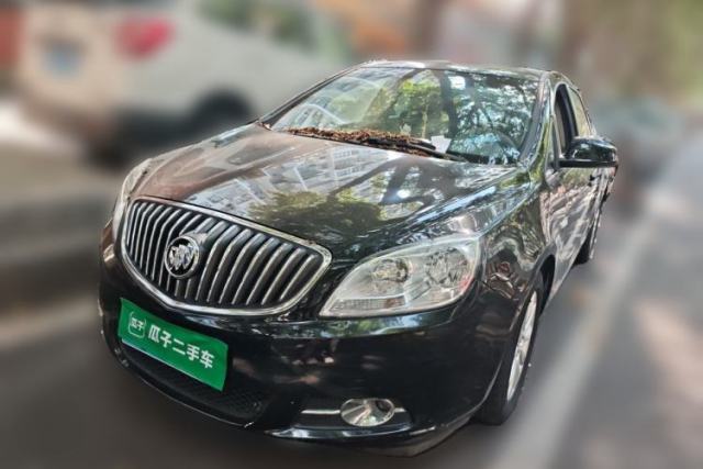 Used Buick GT 2012 GT 1.6L Manual Entry-Level Model