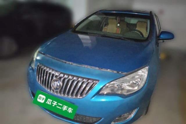 Used Buick GT 2012 XT 1.6L Automatic Comfort Edition