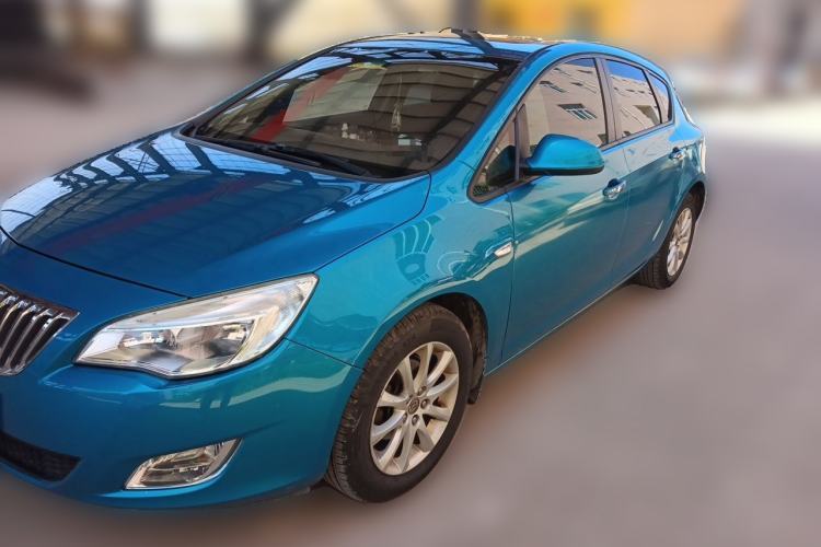 Used Buick GT 2012 XT 1.6L Automatic Fashion Edition Guazi used car, China used car export, Used car for sale, Used cars, Cheapest cars for sale