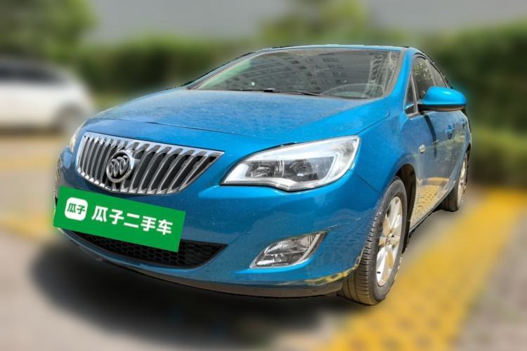 Used Buick GT 2012 XT 1.6L Automatic Fashion Edition Guazi used car, China used car export, Used car for sale, Used cars, Cheapest cars for sale