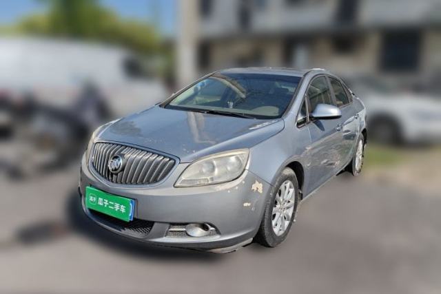 Used Buick GT 2012 GT 1.6L Manual Entry-Level Model