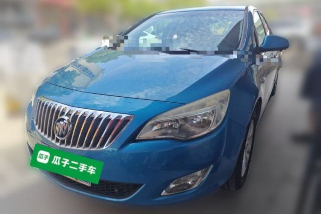 Used Buick GT 2012 XT 1.6L Automatic Fashion Edition