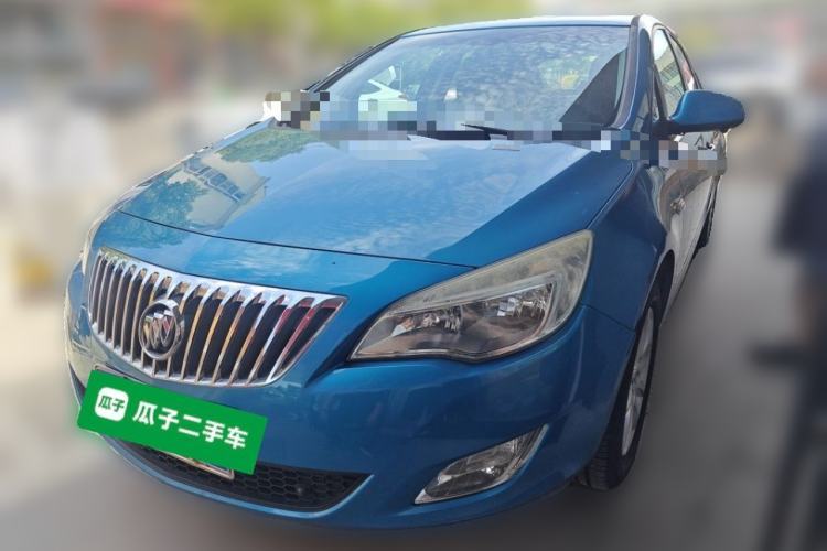 Used Buick GT 2012 XT 1.6L Automatic Fashion Edition Guazi used car, China used car export, Used car for sale, Used cars, Cheapest cars for sale