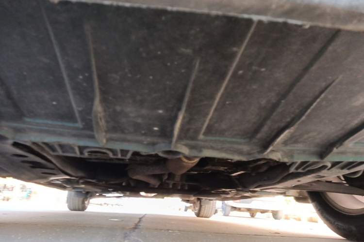 Used Buick GT 2012 XT 1.6L Automatic Fashion Edition Chassis Front