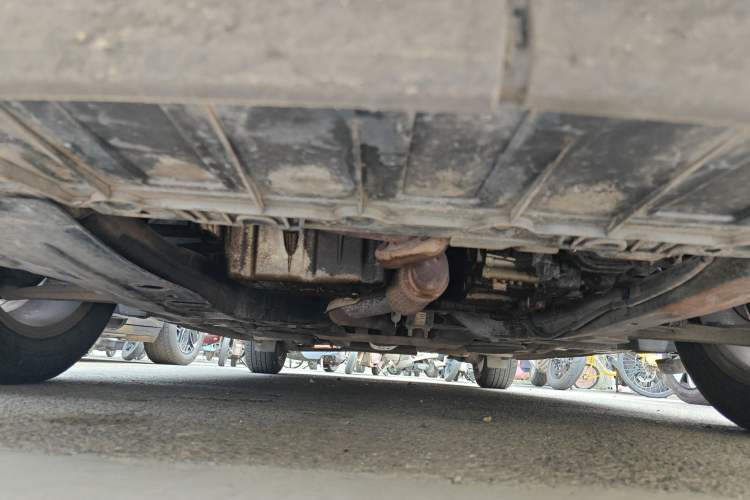 Used Buick GT 2012 XT 1.6L Automatic Fashion Edition Chassis Front