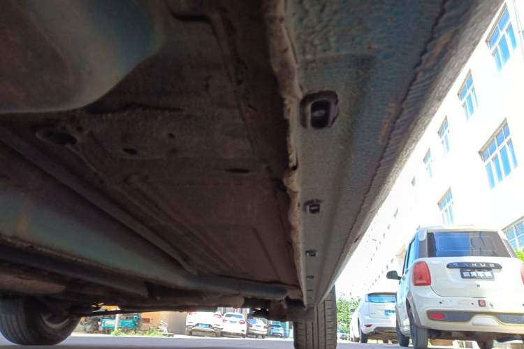Used Buick GT 2012 XT 1.6L Automatic Fashion Edition Chassis Front Left
