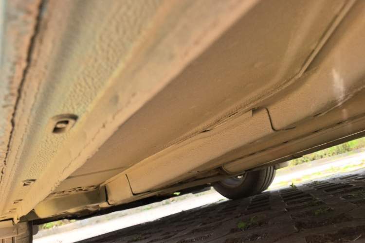 Used Buick GT 2012 XT 1.6L Automatic Fashion Edition Chassis Front Left
