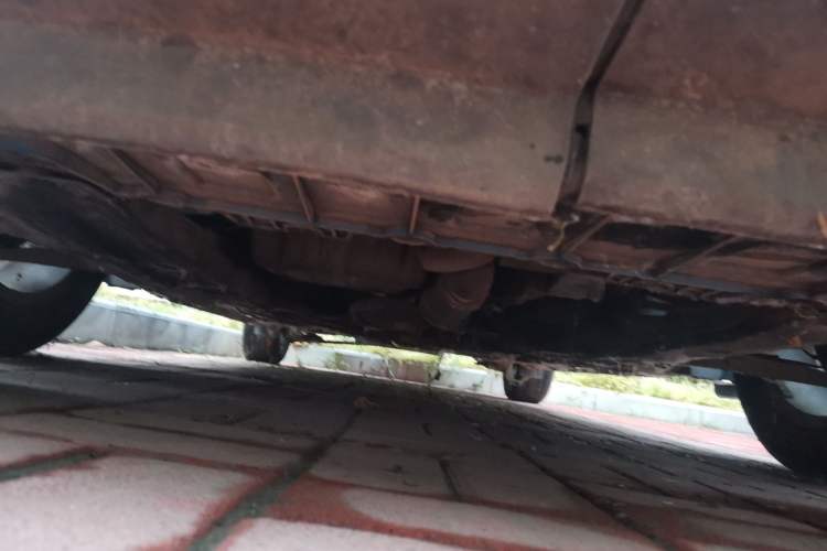 Used Buick GT 2012 XT 1.6L Manual Comfort Edition Chassis Front