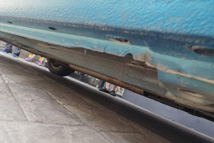 Used Buick GT 2012 XT 1.6L Automatic Fashion Edition Chassis Front Right