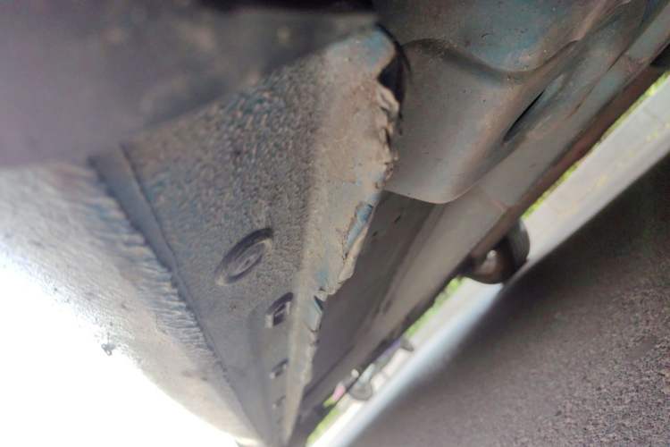 Used Buick GT 2012 GT 1.6L Automatic Comfort Edition Chassis Front Right
