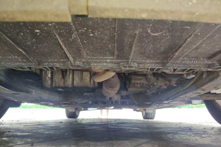 Used Buick GT 2012 XT 1.6L Automatic Fashion Edition Chassis Front