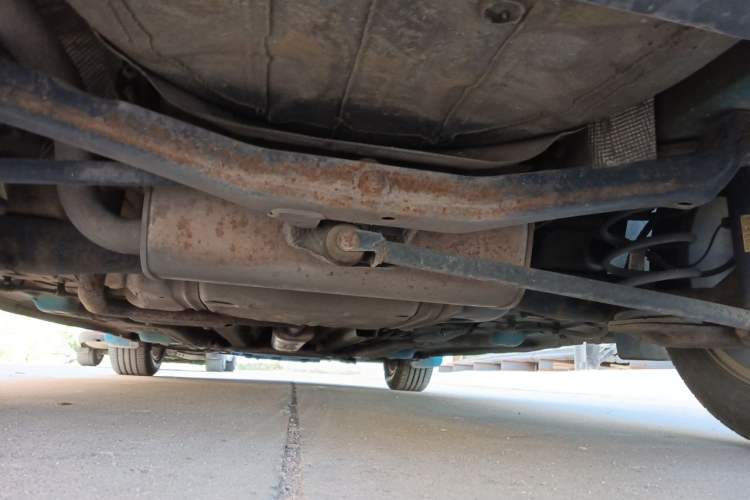 Used Buick GT 2012 XT 1.6L Automatic Fashion Edition Chassis Rear