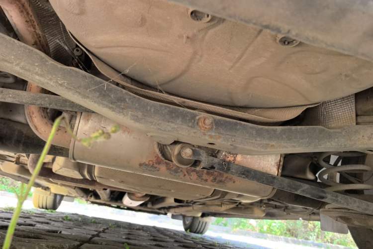 Used Buick GT 2012 XT 1.6L Automatic Fashion Edition Chassis Rear