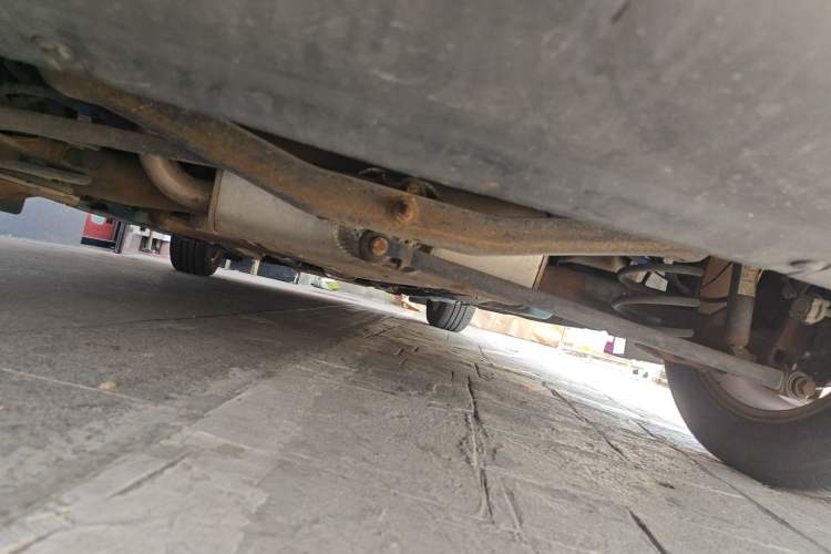 Used Buick GT 2012 XT 1.6L Automatic Fashion Edition Chassis Rear