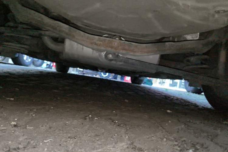 Used Buick GT 2012 GT 1.6L Manual Entry-Level Model Chassis Rear