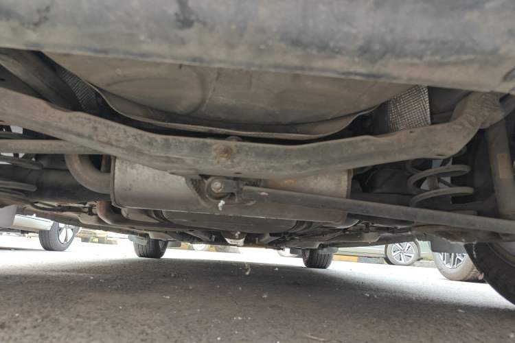 Used Buick GT 2012 XT 1.6L Automatic Fashion Edition Chassis Rear