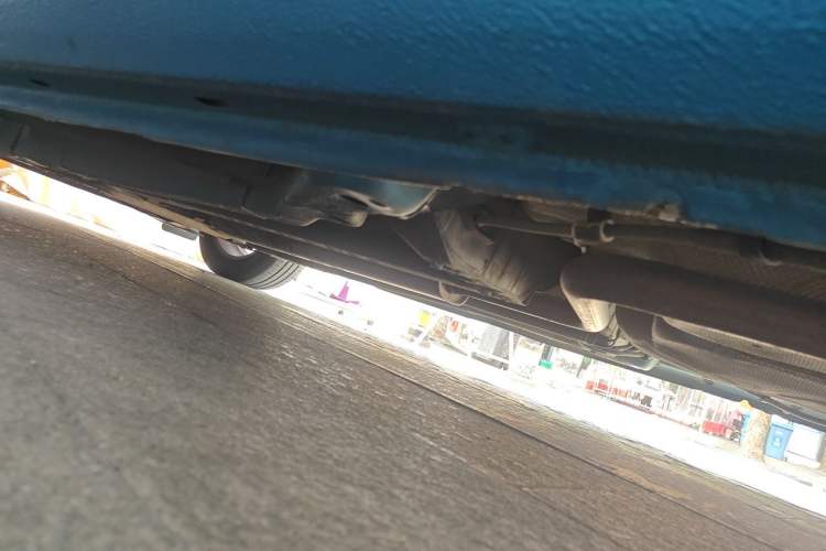 Used Buick GT 2012 XT 1.6L Automatic Fashion Edition Chassis Rear Left