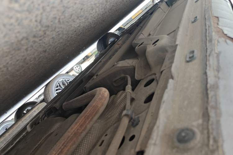 Used Buick GT 2012 XT 1.6L Automatic Fashion Edition Chassis Rear Left