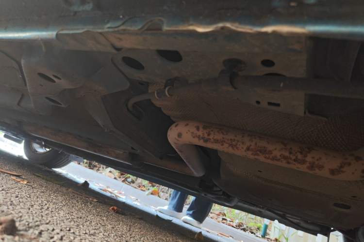 Used Buick GT 2012 XT 1.6L Automatic Fashion Edition Chassis Rear Left