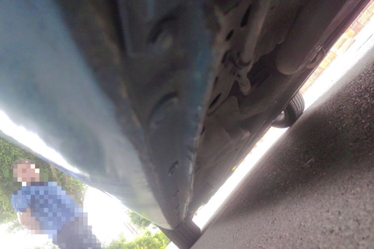 Used Buick GT 2012 GT 1.6L Automatic Comfort Edition Chassis Rear Left