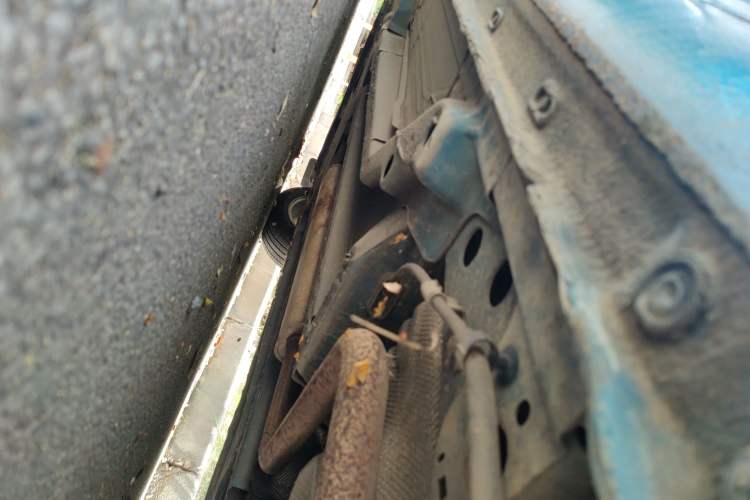 Used Buick GT 2012 XT 1.6L Manual Entry-Level Model Chassis Rear Left