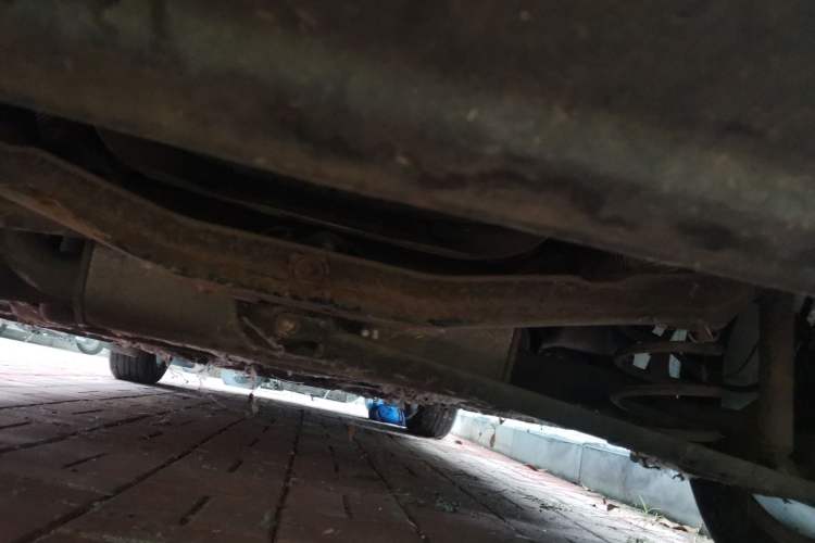Used Buick GT 2012 XT 1.6L Manual Comfort Edition Chassis Rear