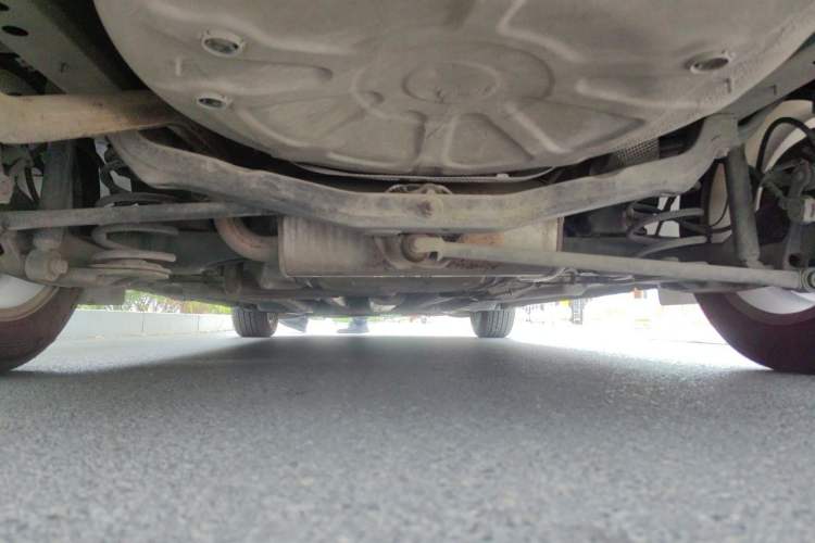 Used Buick GT 2012 GT 1.6L Automatic Comfort Edition Chassis Rear