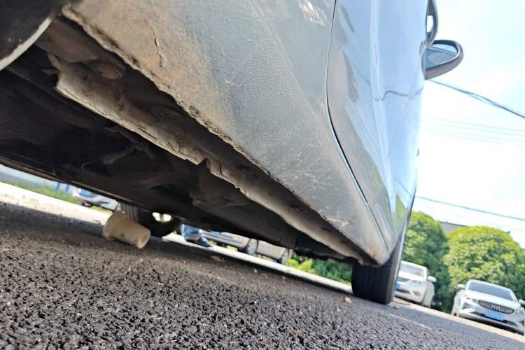 Used Buick GT 2012 GT 1.6L Manual Entry-Level Model Chassis Rear Right