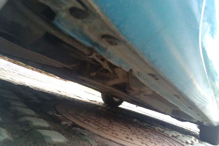 Used Buick GT 2012 XT 1.6L Manual Entry-Level Model Chassis Rear Right
